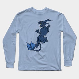Water panther Long Sleeve T-Shirt